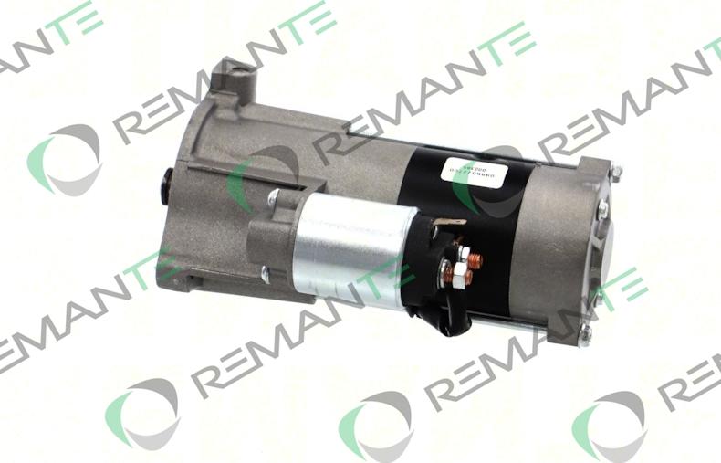 REMANTE 011-001-000154R - Motorino d'avviamento autozon.pro