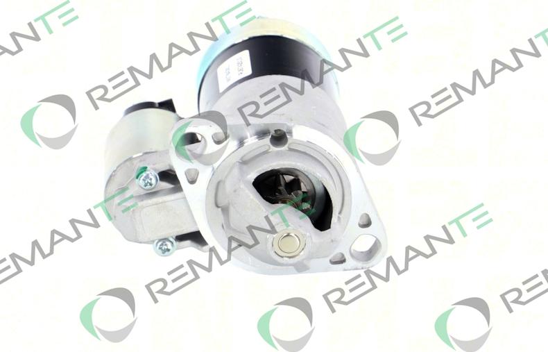 REMANTE 011-001-000150R - Motorino d'avviamento autozon.pro