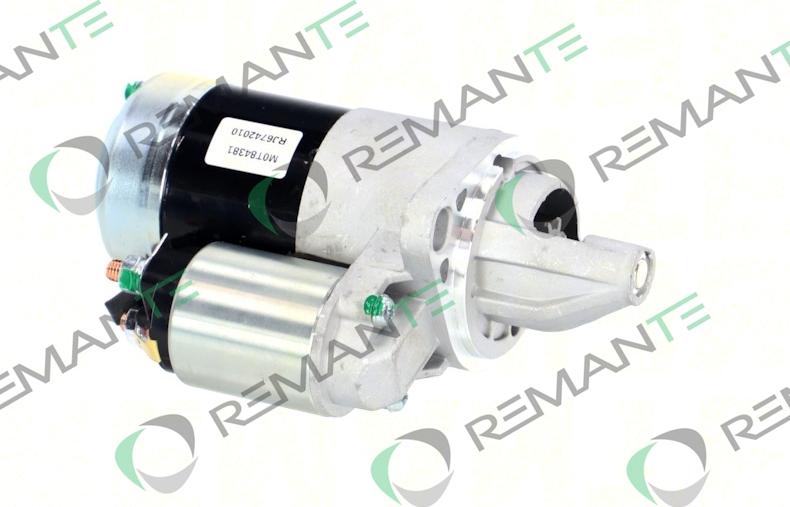 REMANTE 011-001-000150R - Motorino d'avviamento autozon.pro