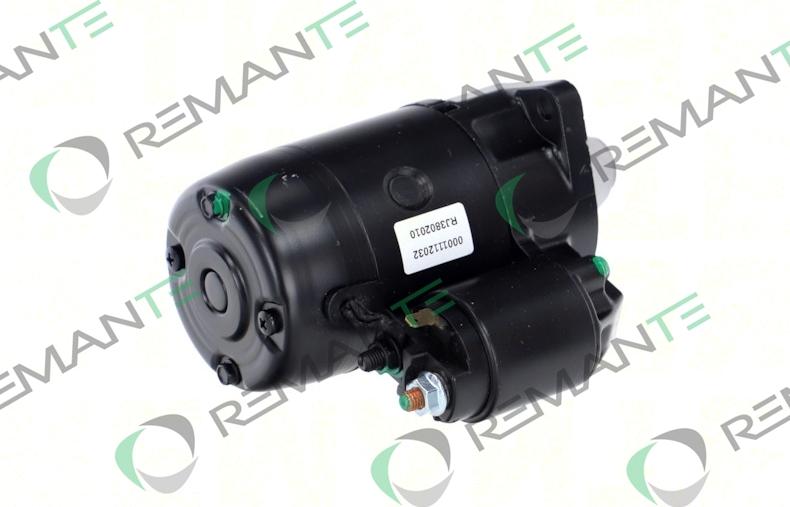 REMANTE 011-001-000153R - Motorino d'avviamento autozon.pro