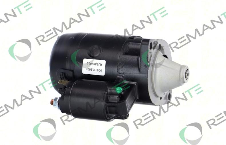 REMANTE 011-001-000153R - Motorino d'avviamento autozon.pro