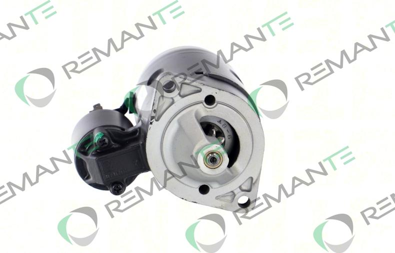 REMANTE 011-001-000153R - Motorino d'avviamento autozon.pro