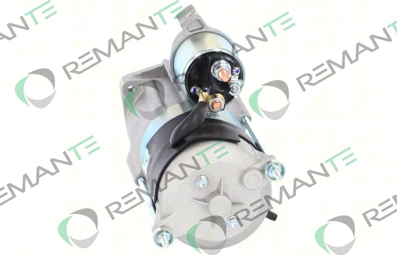 REMANTE 011-001-000104R - Motorino d'avviamento autozon.pro