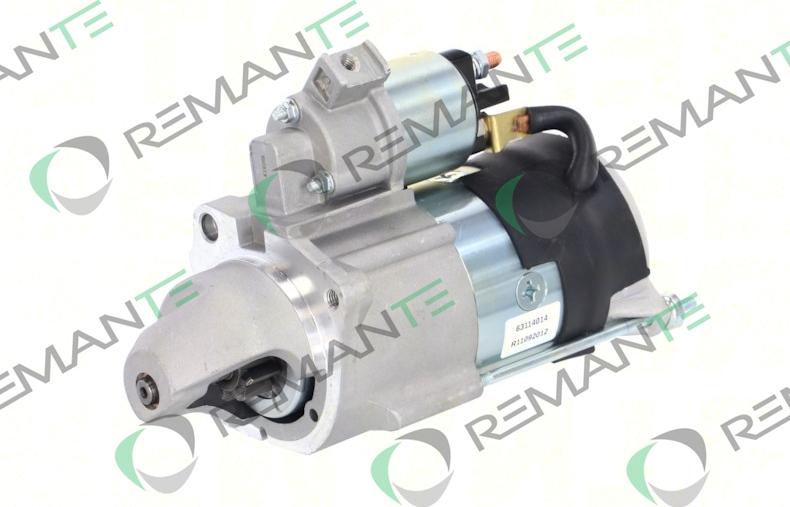 REMANTE 011-001-000104R - Motorino d'avviamento autozon.pro