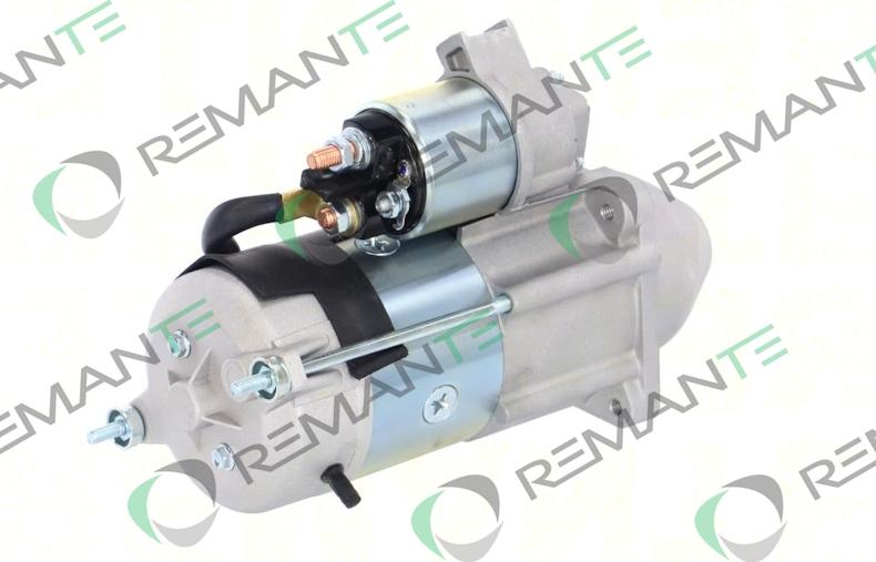 REMANTE 011-001-000104R - Motorino d'avviamento autozon.pro