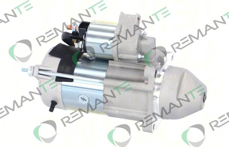 REMANTE 011-001-000104R - Motorino d'avviamento autozon.pro