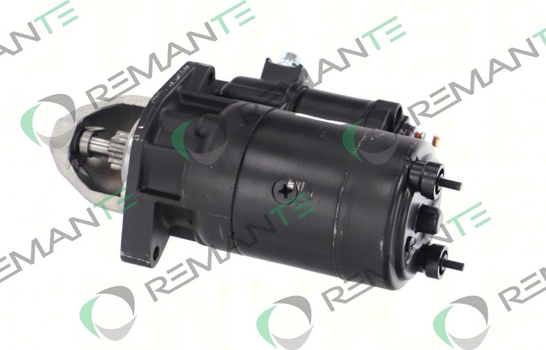 REMANTE 011-001-000106R - Motorino d'avviamento autozon.pro