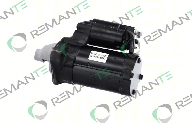 REMANTE 011-001-000100R - Motorino d'avviamento autozon.pro