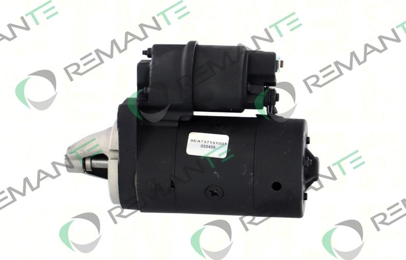 REMANTE 011-001-000103R - Motorino d'avviamento autozon.pro