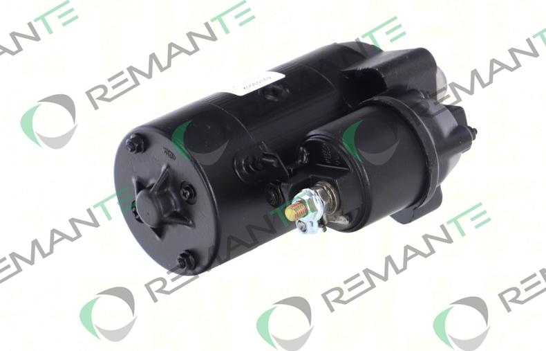 REMANTE 011-001-000107R - Motorino d'avviamento autozon.pro