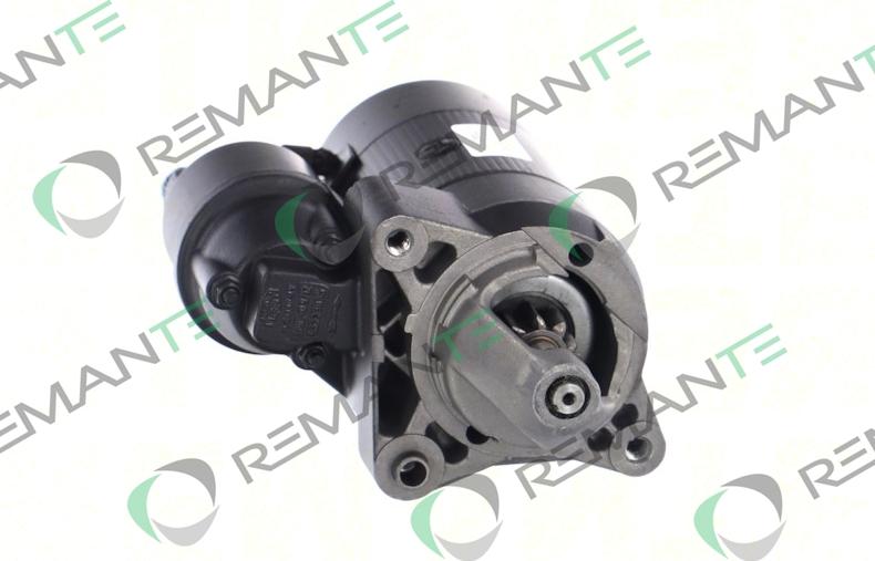 REMANTE 011-001-000107R - Motorino d'avviamento autozon.pro