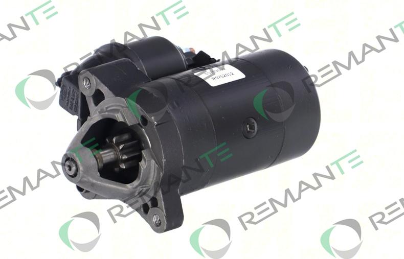 REMANTE 011-001-000107R - Motorino d'avviamento autozon.pro