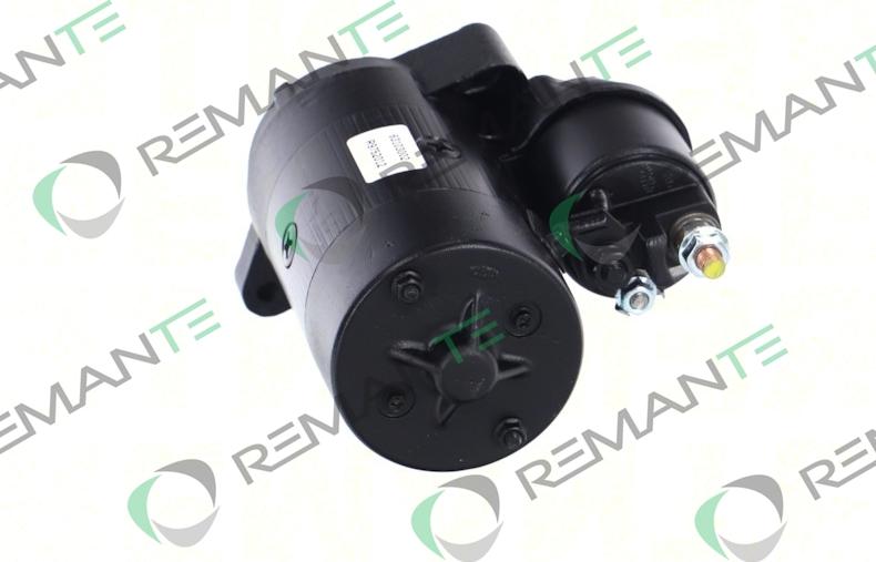 REMANTE 011-001-000107R - Motorino d'avviamento autozon.pro