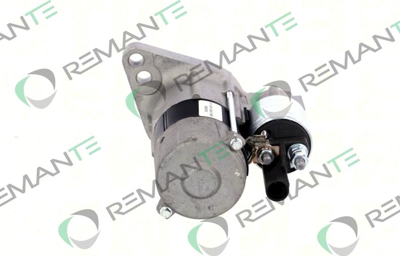 REMANTE 011-001-000135R - Motorino d'avviamento autozon.pro