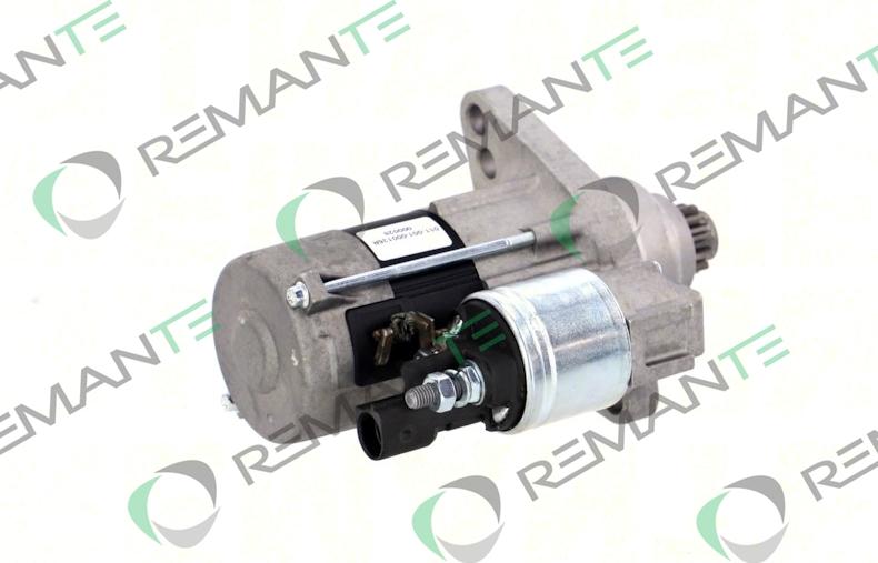 REMANTE 011-001-000135R - Motorino d'avviamento autozon.pro