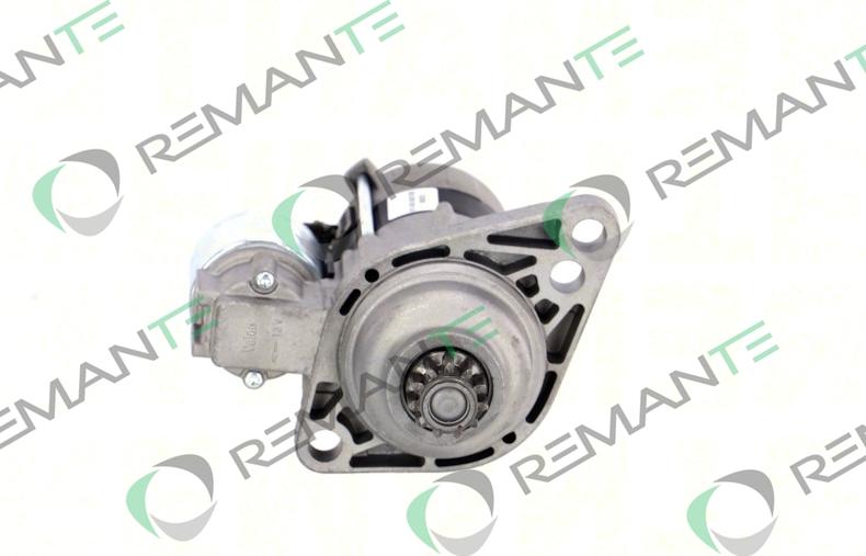 REMANTE 011-001-000135R - Motorino d'avviamento autozon.pro