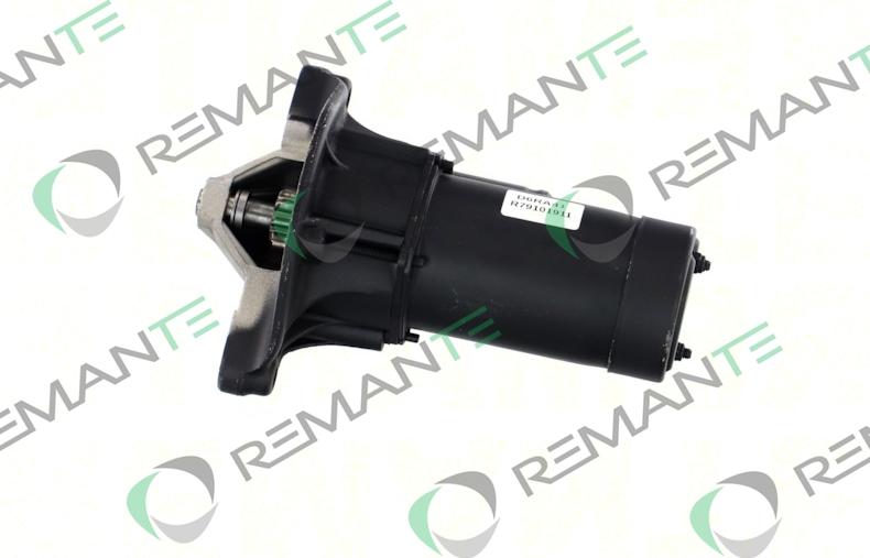 REMANTE 011-001-000133R - Motorino d'avviamento autozon.pro