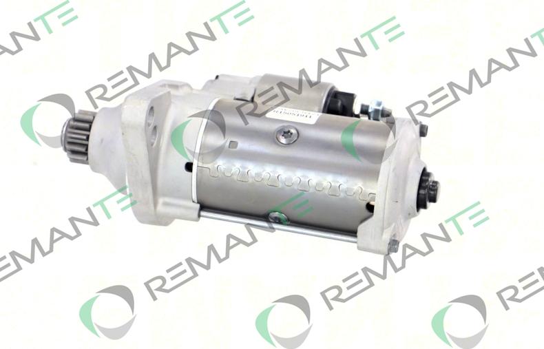 REMANTE 011-001-000124R - Motorino d'avviamento autozon.pro