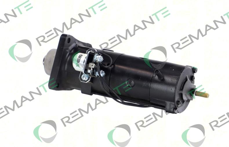 REMANTE 011-001-000123R - Motorino d'avviamento autozon.pro