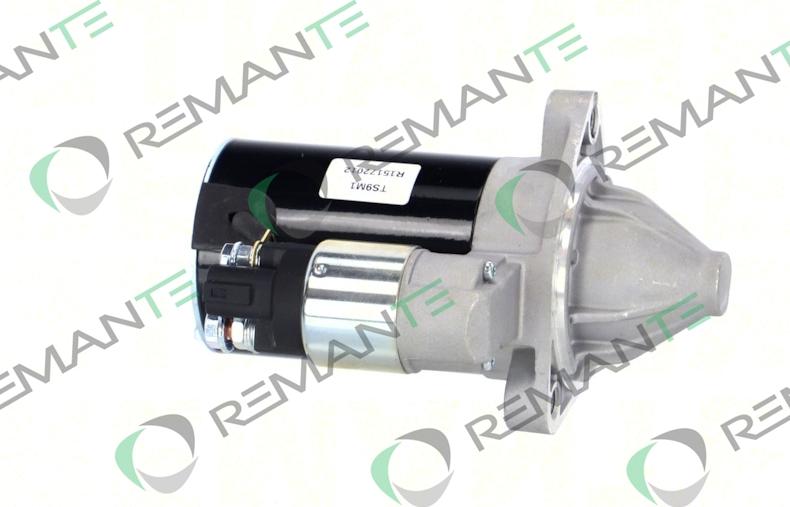 REMANTE 011-001-000179R - Motorino d'avviamento autozon.pro