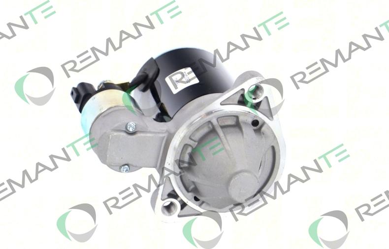 REMANTE 011-001-000179R - Motorino d'avviamento autozon.pro