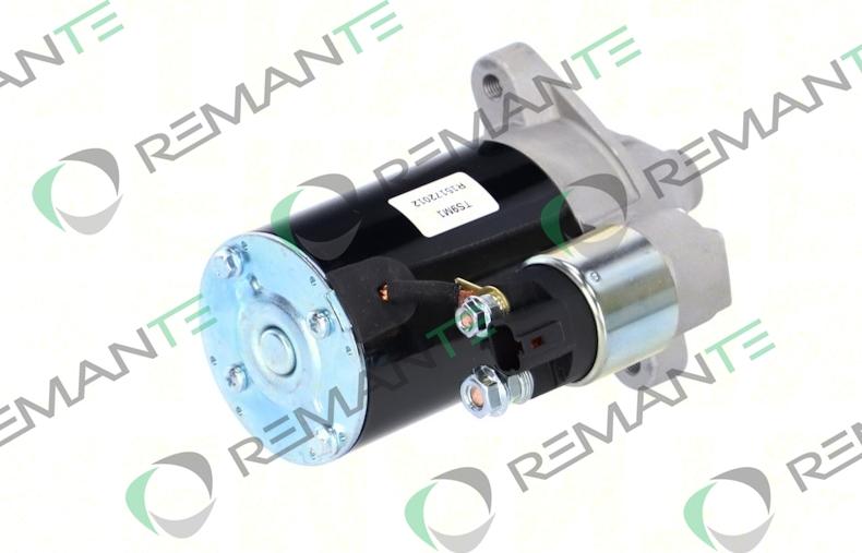 REMANTE 011-001-000179R - Motorino d'avviamento autozon.pro