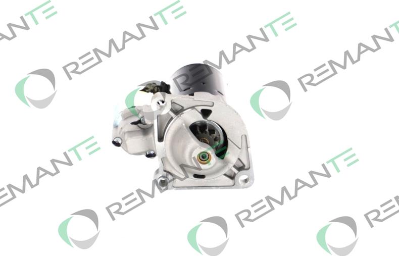 REMANTE 011-001-000837R - Motorino d'avviamento autozon.pro