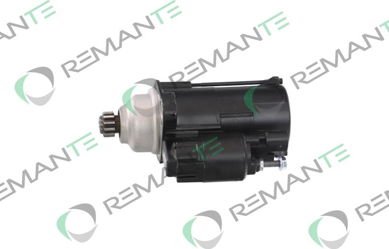 REMANTE 011-001-000391R - Motorino d'avviamento autozon.pro