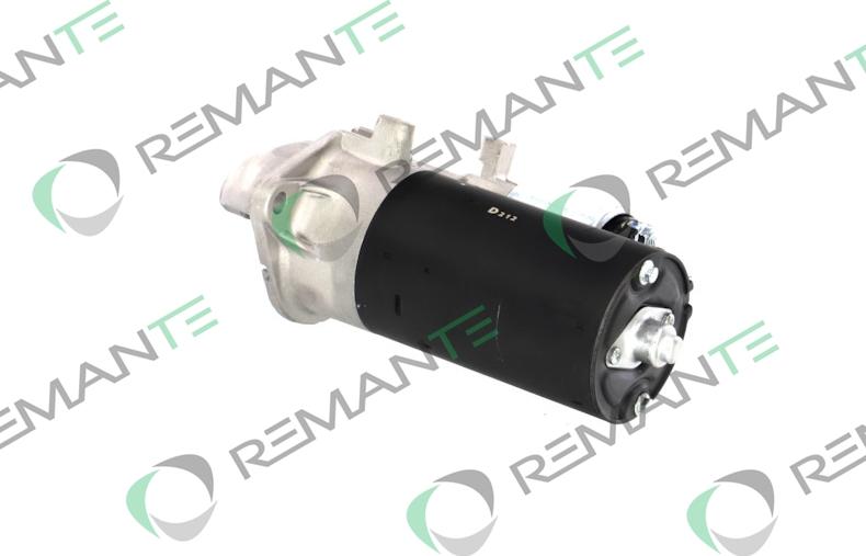 REMANTE 011-001-000257R - Motorino d'avviamento autozon.pro