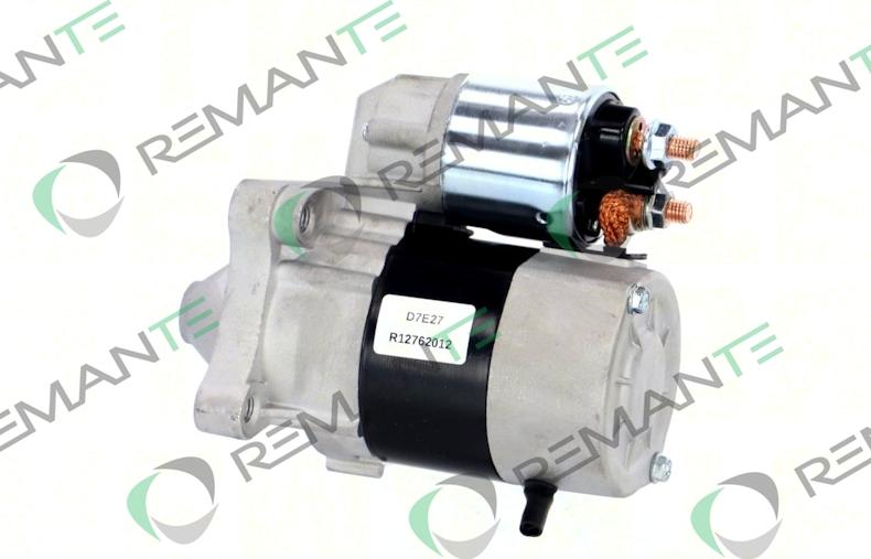 REMANTE 011-001-000286R - Motorino d'avviamento autozon.pro