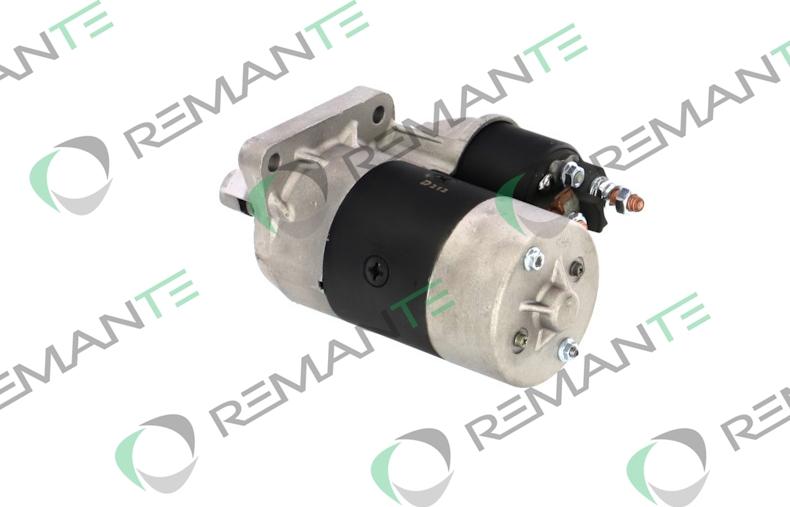 REMANTE 011-001-000237R - Motorino d'avviamento autozon.pro