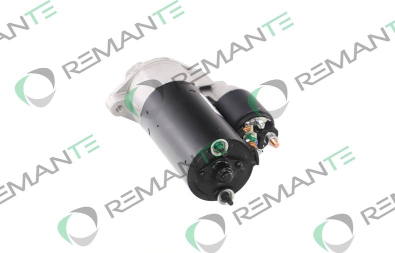 REMANTE 011-001-000735R - Motorino d'avviamento autozon.pro