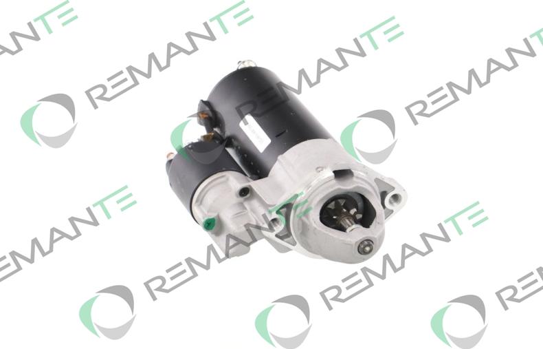 REMANTE 011-001-000735R - Motorino d'avviamento autozon.pro