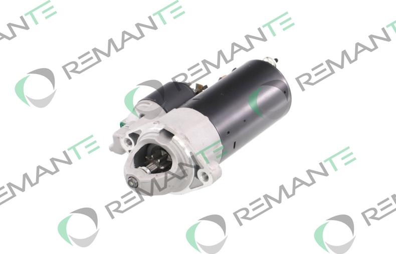 REMANTE 011-001-000735R - Motorino d'avviamento autozon.pro