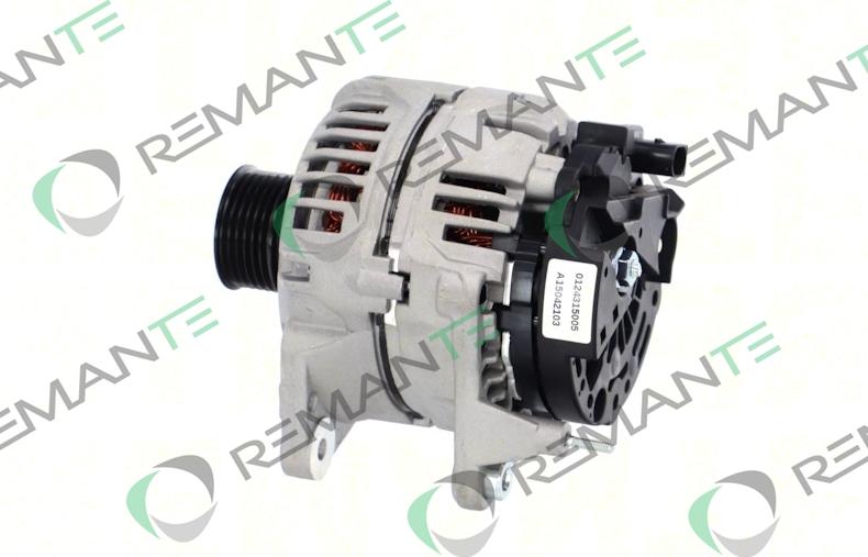 REMANTE 011-003-000459R - Alternatore autozon.pro