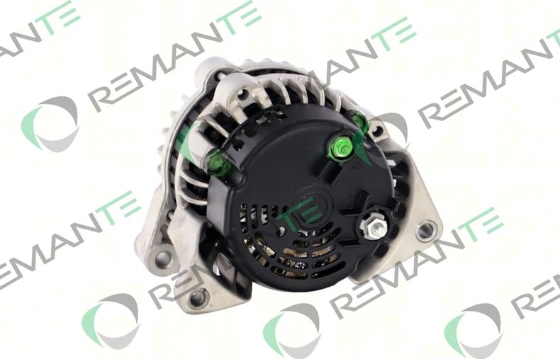 REMANTE 011-003-000566R - Alternatore autozon.pro