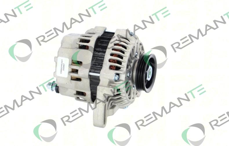 REMANTE 011-003-000538R - Alternatore autozon.pro