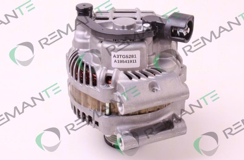 REMANTE 011-003-000095R - Alternatore autozon.pro