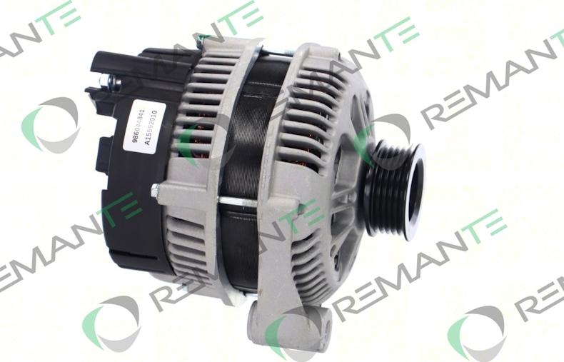 REMANTE 011-003-000091R - Alternatore autozon.pro