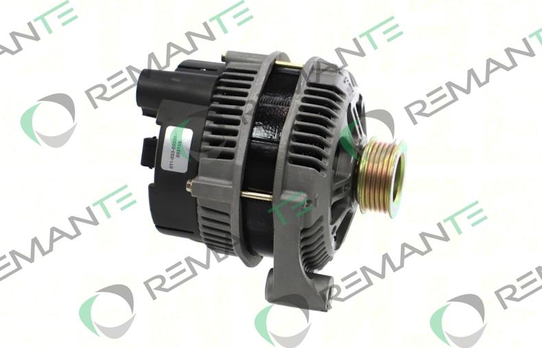 REMANTE 011-003-000092R - Alternatore autozon.pro