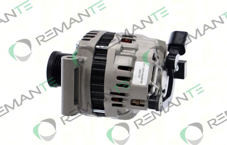 REMANTE 011-003-000097R - Alternatore autozon.pro