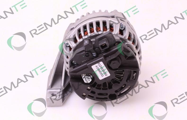 REMANTE 011-003-000049R - Alternatore autozon.pro