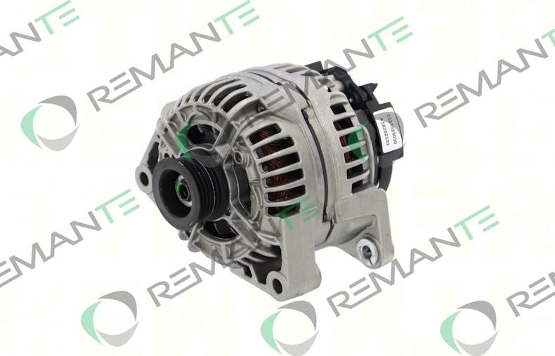 REMANTE 011-003-000048R - Alternatore autozon.pro