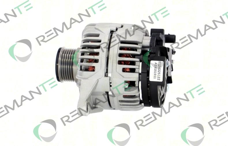 REMANTE 011-003-000043R - Alternatore autozon.pro