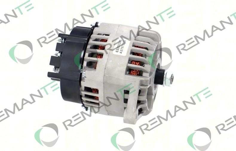 REMANTE 011-003-000057R - Alternatore autozon.pro