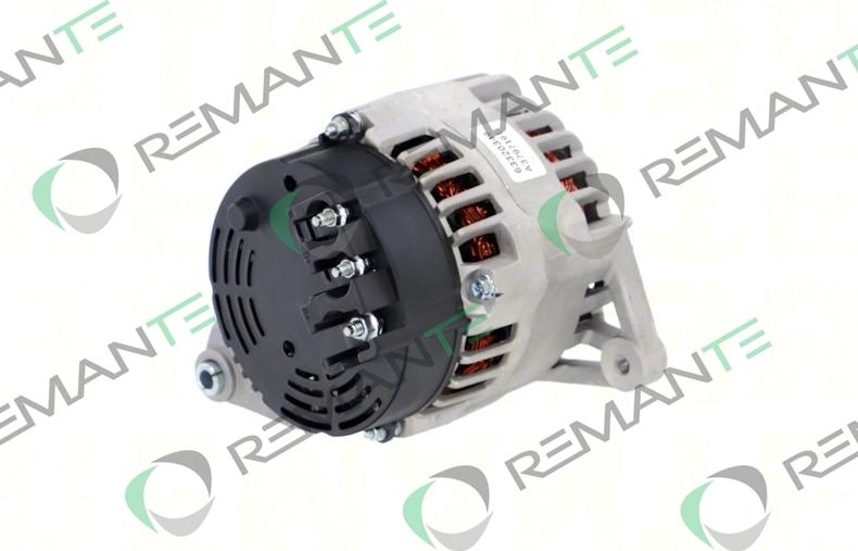 REMANTE 011-003-000057R - Alternatore autozon.pro