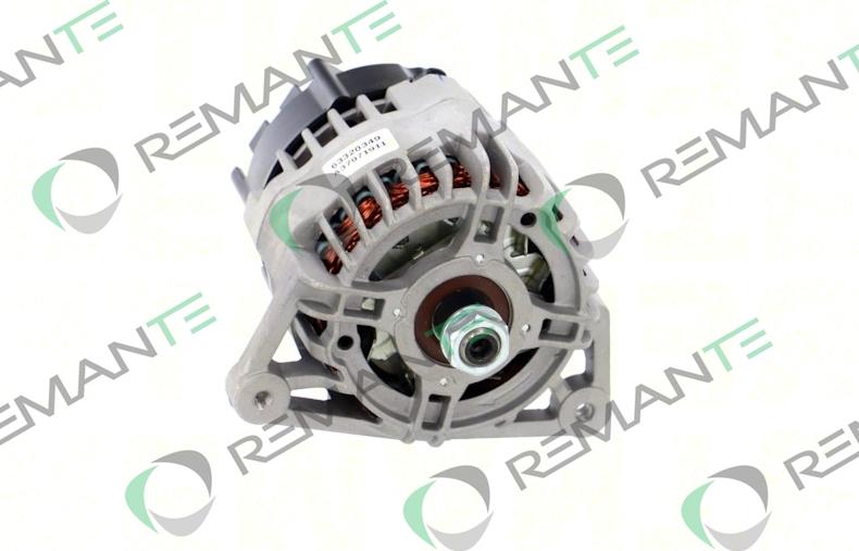 REMANTE 011-003-000057R - Alternatore autozon.pro