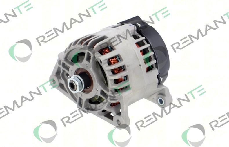 REMANTE 011-003-000057R - Alternatore autozon.pro