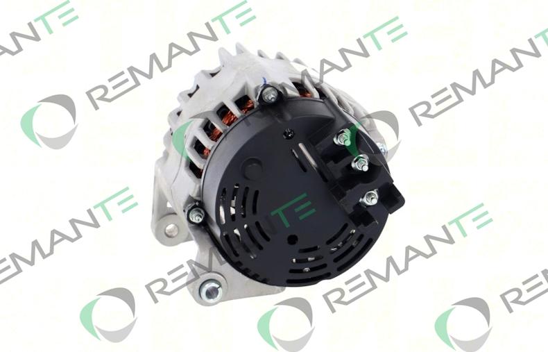 REMANTE 011-003-000057R - Alternatore autozon.pro