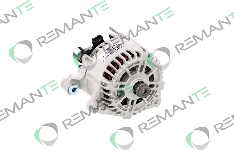 REMANTE 011-003-000064R - Alternatore autozon.pro